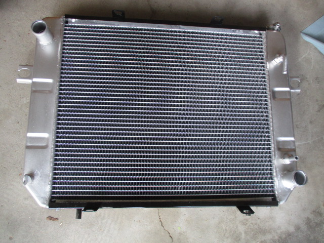 Радиатор H25S2-10202
